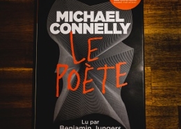 Le poète de Michael Connelly (édition audio Audiolib)