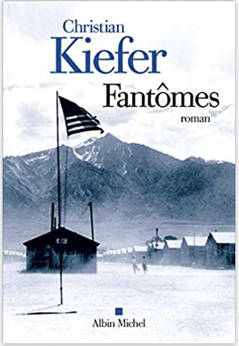 Couverture de Fantômes de Christian Kiefer 