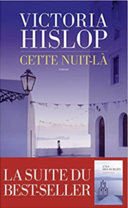 Couverture de Cette nuit-là de Victoria Hislop