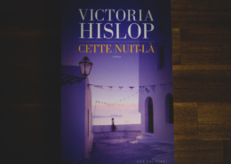 Cette nuit-là de Victoria Hislop (éditions Les escales)