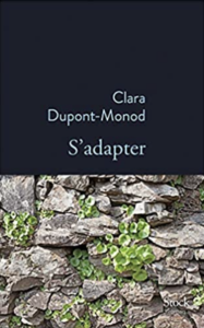 Couverture de S'adapter de Clara Dupond-Monod