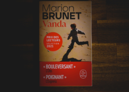 Vanda de Marion Brunet (éditions Le livre de poche)