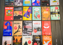 Les 22 livres en compétition pour le Prix des lecteurs 2021