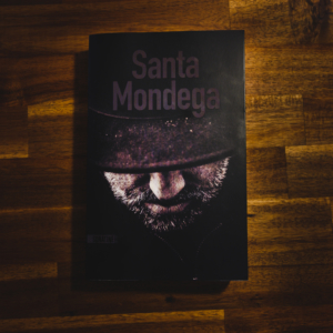 Santa Mondega de l'Auteur Anonyme (éditions Sonatine)