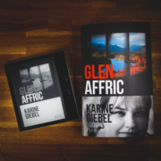 Glen Affric de Karine Giebel (éditions Plon)