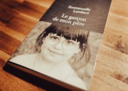 Le garçon de mon père d'Emmanuelle Lambert (éditions Stock)