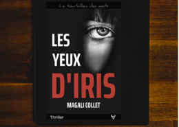 Les yeux d'Iris de Magali Collet (éditions Taurnada)