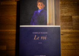 Le Roi de Charlie Roquin (éditions Le Cherche Midi)