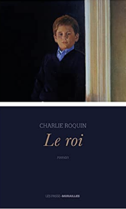 Couverture de Le Roi de Charlie Roquin 