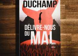 Délivre-nous du mal de Chrystel Duchamp (éditions l'Archipel)