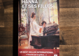 Hanna et ses filles de Marianne Fredriksson (éditions Archipoche)