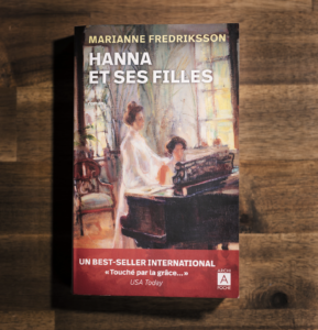 Hanna et ses filles de Marianne Fredriksson (éditions Archipoche)