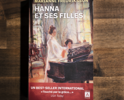Hanna et ses filles de Marianne Fredriksson (éditions Archipoche)