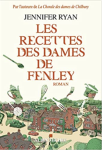 Couverture des Recettes des Dames de Fenley de Jennifer Ryan