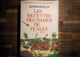 Les recettes des Dames de Fenley de Jennifer Ryan (éditions Albin Michel)