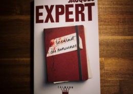 Le Carnet des rancunes de Jacques Expert (éditions Calmann-Levy)