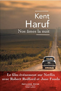 Couverture de Nos âmes la nuit de Kent Haruf