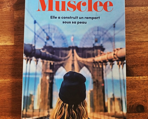 Musclée d'Alix Laine (éditions Robert Laffont)