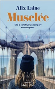 Couverture de Musclée d'Alix Laine