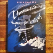 Chaque serment que tu brises de Peter Swanson (éditions Gallmeister)