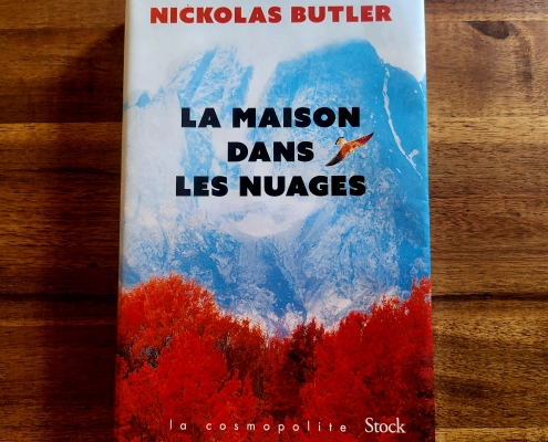 La maison dans les nuages de Nickolas Butler