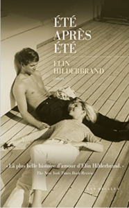 Couverture de Eté après été d'Elin Hilderbrand