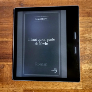 Il faut qu'on parle de Kevin de Lionel Shriver