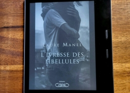 L'ivresse des libellules de Laure Manel