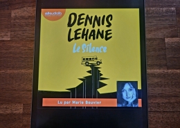 Le Silence de Dennis Lehane