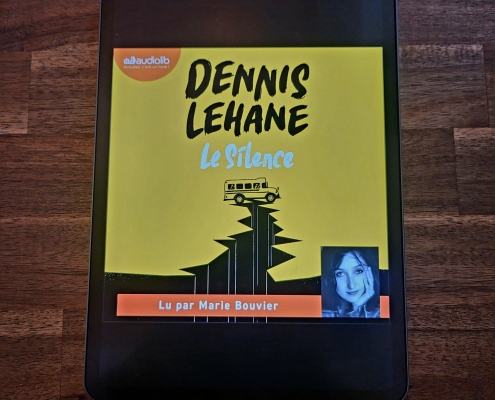 Le Silence de Dennis Lehane