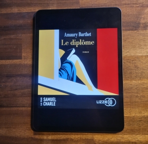 Le diplôme d'Amaury Barthet (éditions Lizzie)