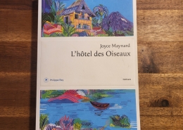 L'hôtel des oiseaux de Joyce Maynard