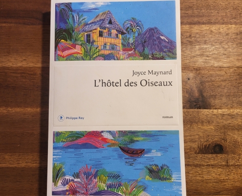 L'hôtel des oiseaux de Joyce Maynard