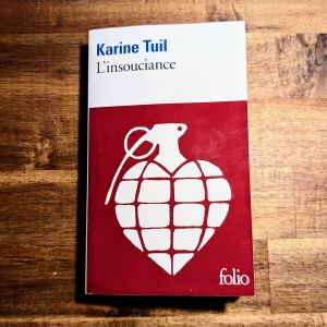 L'insouciance de Karine Tuil