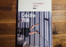 Un simple dîner de Céile Tlili