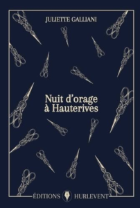 Nuit d'orage à Hauterives