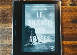 Le Silence des noyées de Gabriel Katz