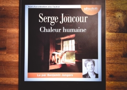 Chaleur humaine de Serge Joncour (version audio)