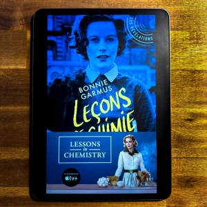 Leçons de chimie de Bonnie Garmus